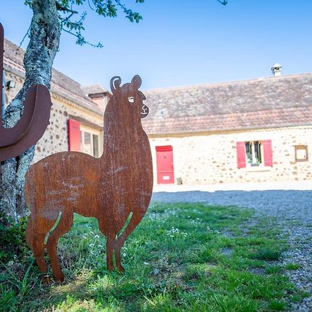La Fermette Du Perougord A Rouffignac-St-Cernin Perigord Noir Bed & Breakfast エクステリア 写真