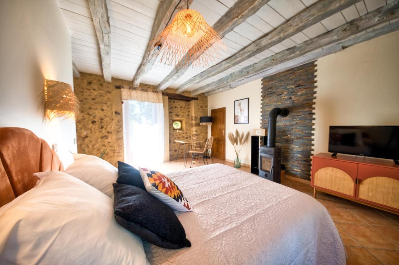 La Fermette Du Perougord A Rouffignac-St-Cernin Perigord Noir Bed & Breakfast エクステリア 写真